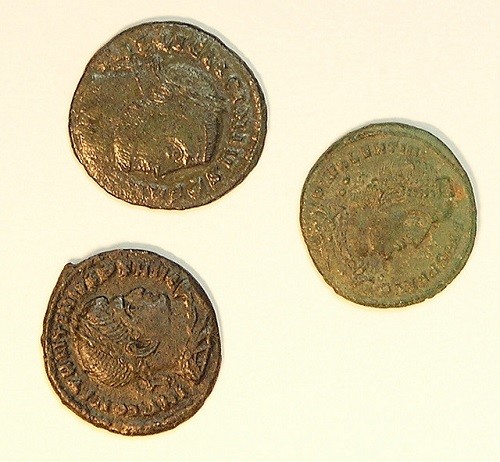 Römisches Münzgeld