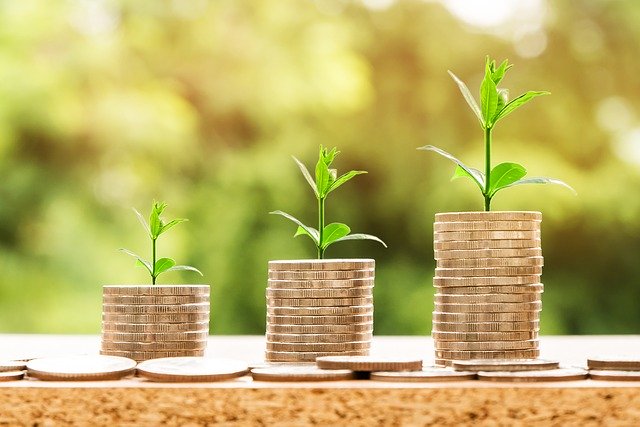 Steigende Gewinne durch sozial-ökologische Anlagen: die GLS Bank steht für eine nachhaltige und ökologische Geschäftspolitik